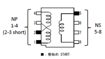 Electrical characteristics