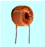 Toroidal coil