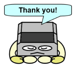 Thank you