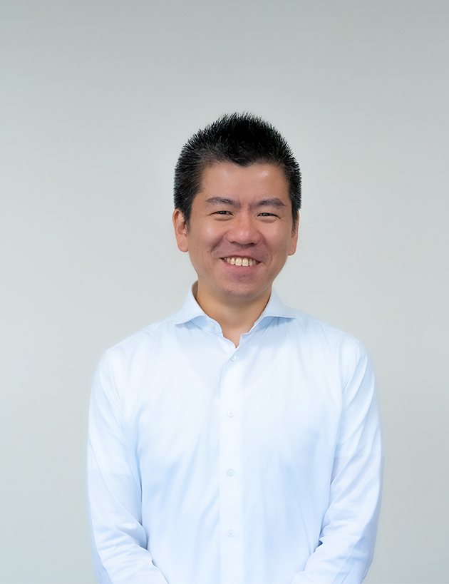 代表取締役社長 橋本 哲平